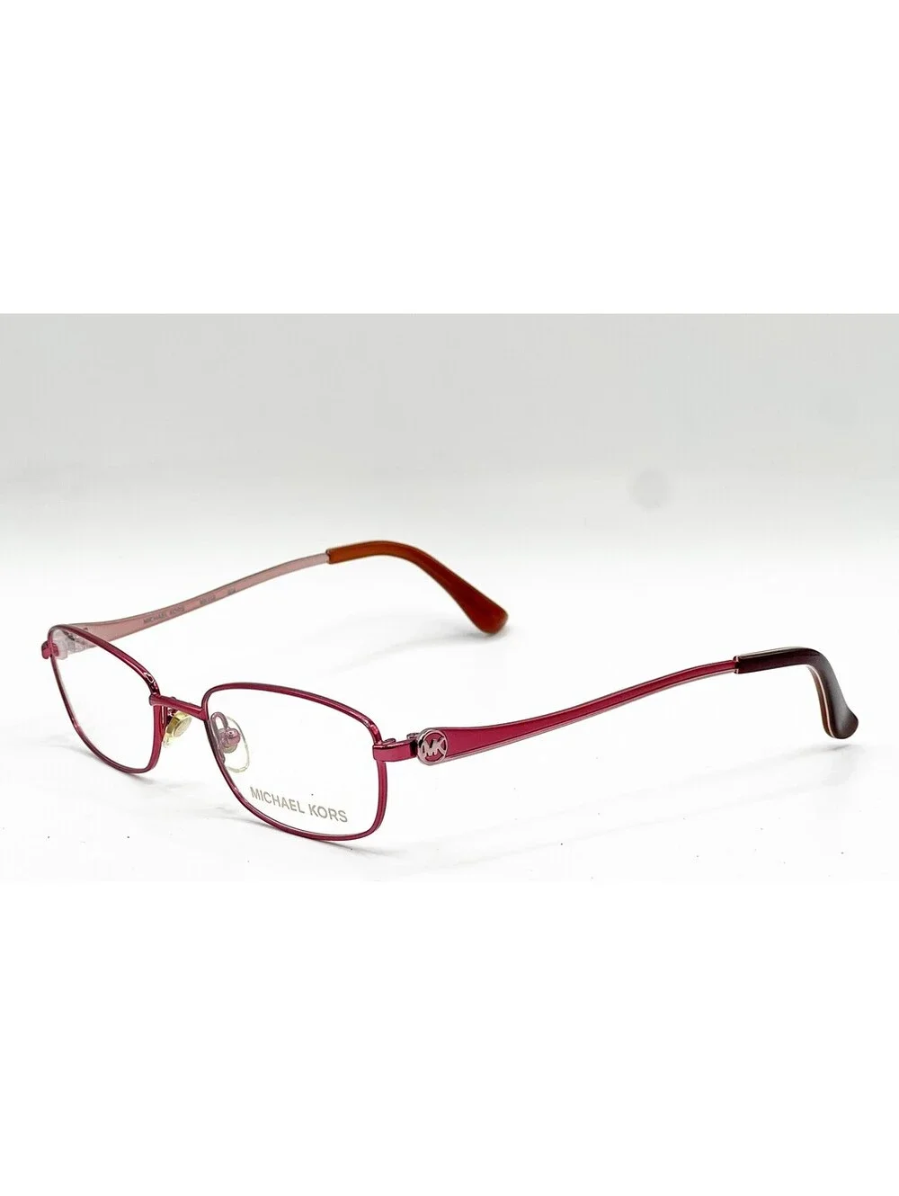 Michael Kors Mk158 604 Burgundy Authentic Eyeglasses 49-17-135